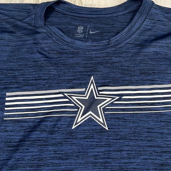 Nike Dallas Cowboys Tee Size Small. NWT - Picture 4 of 9